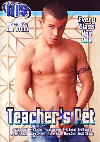Teacher's Pet movie poster