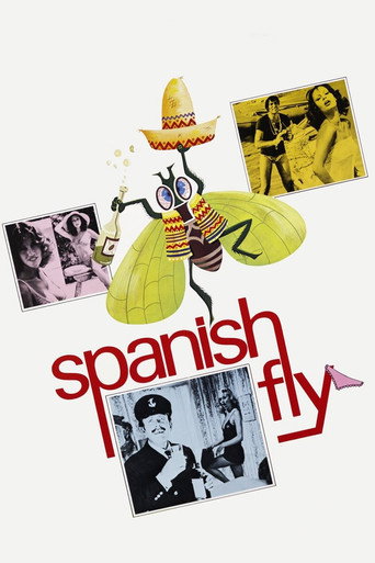 Spanish Fly movie poster
