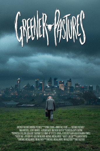 Greener Pastures movie poster