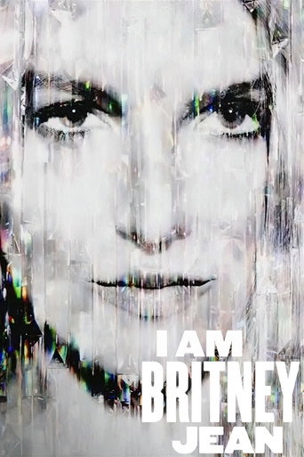I Am Britney Jean movie poster