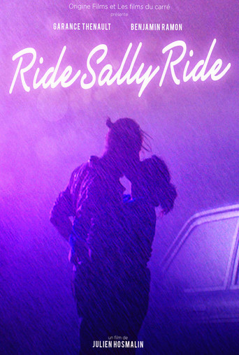 Ride Sally Ride movie poster