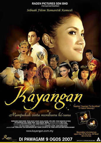 Kayangan movie poster