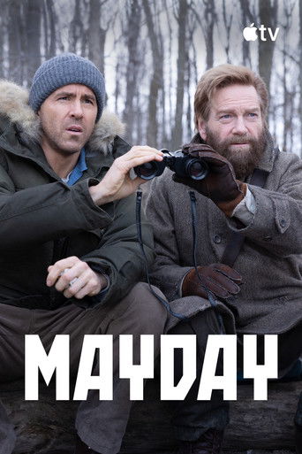 Mayday movie poster