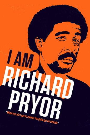 I Am Richard Pryor movie poster