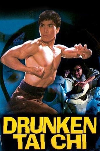 Drunken Tai Chi movie poster