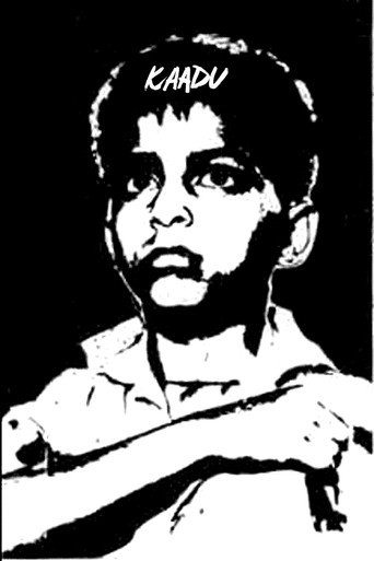 Kaadu movie poster
