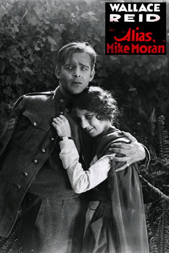Alias Mike Moran movie poster