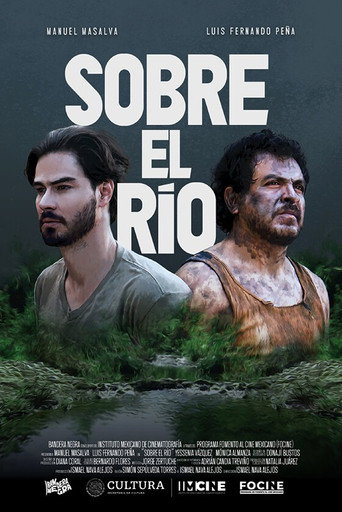 Over The River movie poster