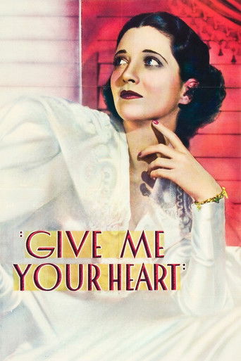 Give Me Your Heart movie poster
