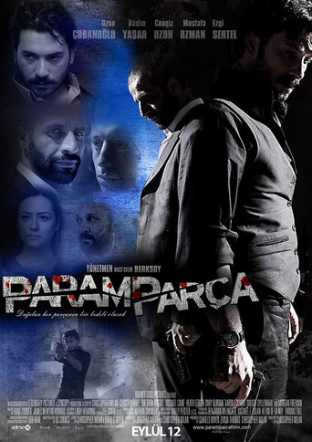 Paramparça movie poster