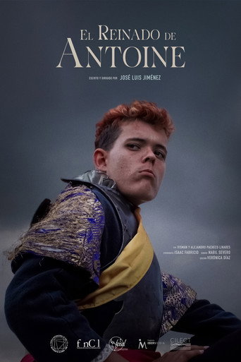 The Reign of Antoine movie poster