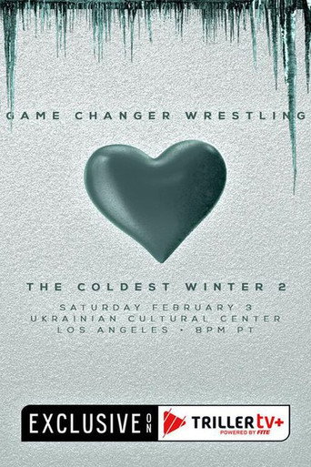 GCW: The Coldest Winter 2 movie poster