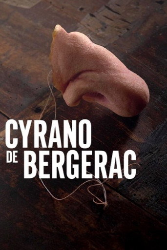 Cyrano de Bergerac movie poster