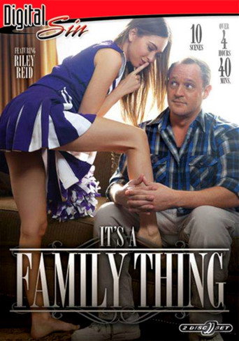 It's a Family Thing movie poster