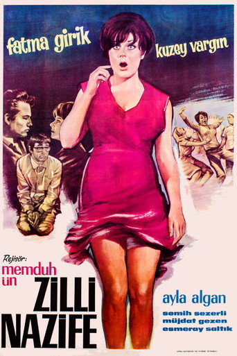 Angry Nazife movie poster