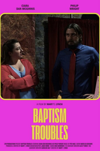 Baptism Troubles movie poster