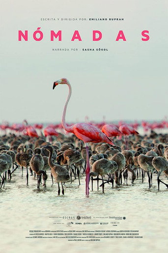 Nomads movie poster