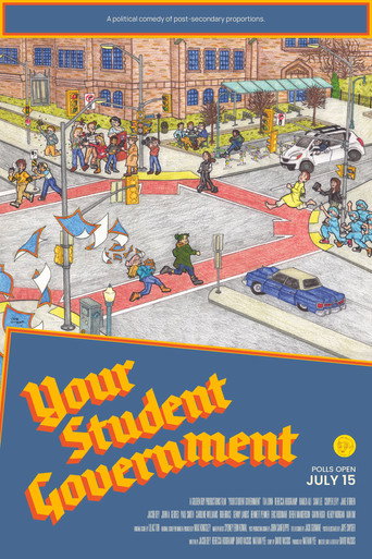 Your Student Government movie poster