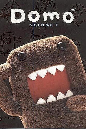 Adventures With Domo: Camera movie poster