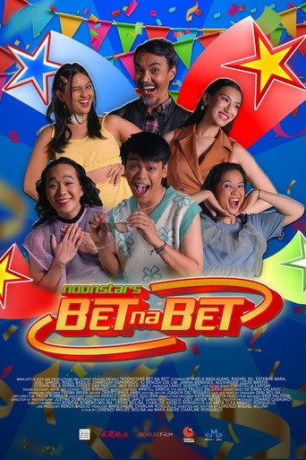 NOONSTARS BET NA BET movie poster