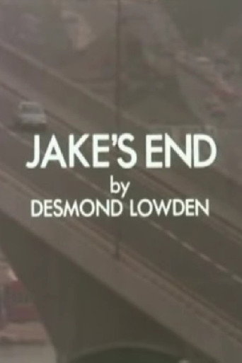 Jake's End movie poster