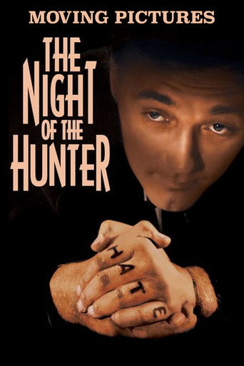 Moving Pictures: 'The Night of the Hunter' movie poster