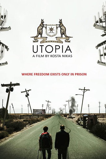 Utopia movie poster