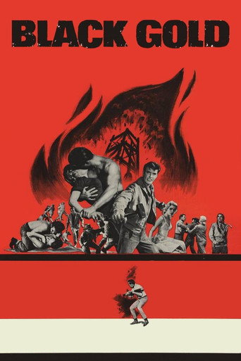 Black Gold movie poster