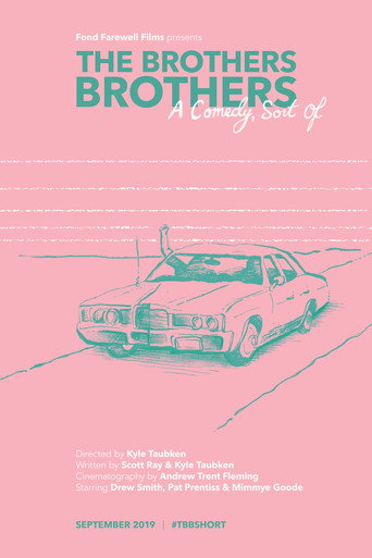 The Brothers Brothers movie poster