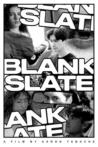 Blank Slate movie poster