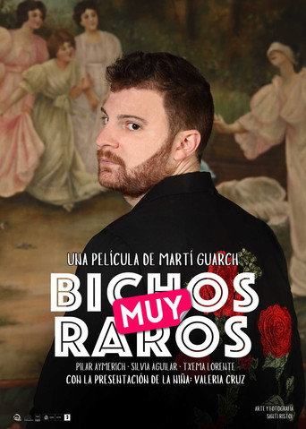 Bichos Muy Raros movie poster