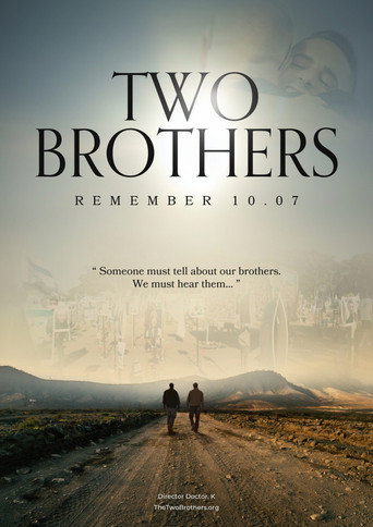 Two Brothers movie poster