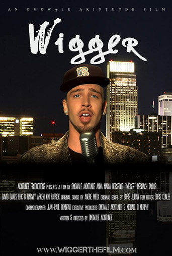 Wigger movie poster