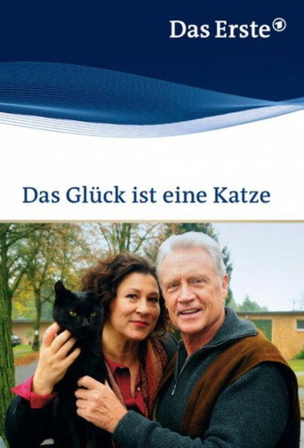 Das Glück ist eine Katze movie poster