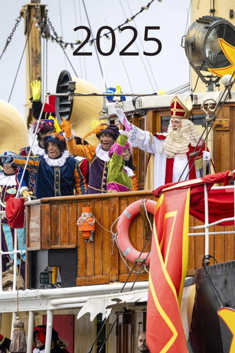 Sinterklaas Procession 2025 movie poster