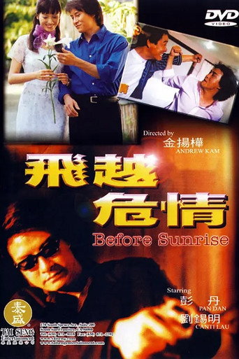 飞越危情 movie poster
