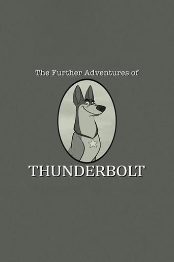 101 Dalmatians: The Further Adventures of Thunderbolt movie poster