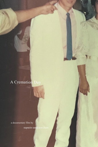A Cremation Day movie poster