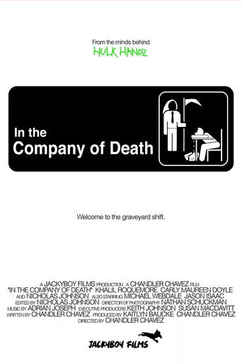 In The Company of Death movie poster