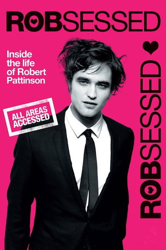 Robsessed movie poster
