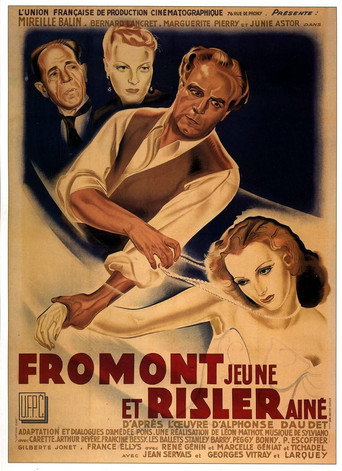 Fromont Young and Risler Elder movie poster