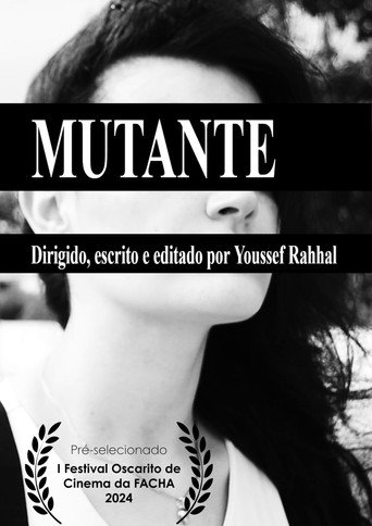 Mutante movie poster