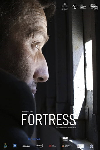Fortress movie poster