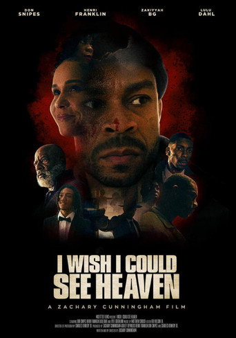 I Wish I Could See Heaven movie poster