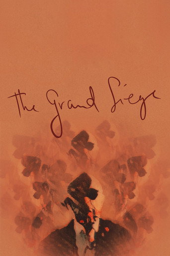 The Grand Siege movie poster