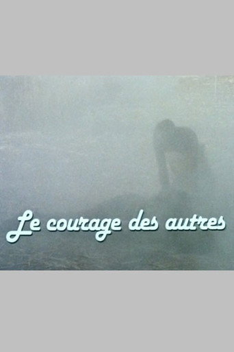 The Courage of Others movie poster