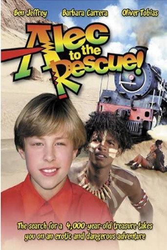 Alec to the Rescue! movie poster