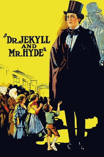 Dr. Jekyll and Mr. Hyde movie poster