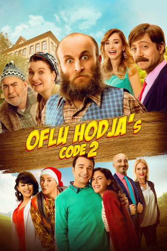 Oflu Hoca'nın Şifresi 2 movie poster