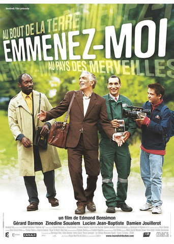 Emmenez-moi movie poster